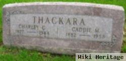 Charles C Thackara