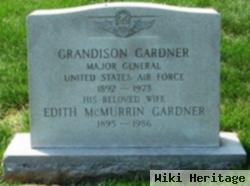 Mg Grandison Gardner