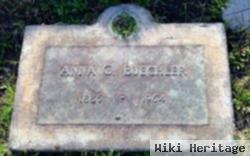 Anna C Buechler