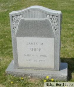 James Marion Shipp