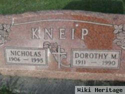 Dorothy M. Kunkel Kneip