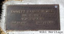 Emmett Lamar Noble