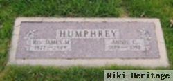 Annie Cheaney Humphrey