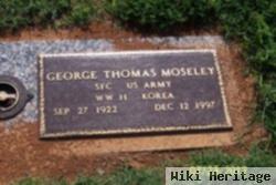 George Thomas Moseley