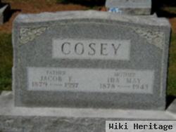 Jacob F Cosey