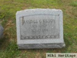 Randall C. Wilson