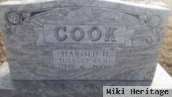 Harold H. Cook