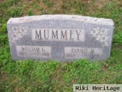 William Gaskins Mummey