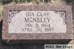 Ida Clay Mcneley