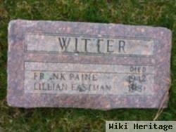 Lillian Eastman Witter