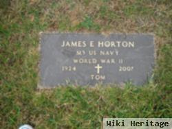 James Elwood "tom" Horton