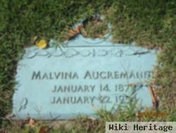 Malvina Aucremanne