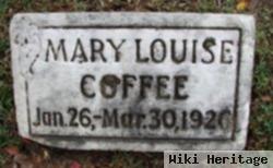 Mary Louise Coffee