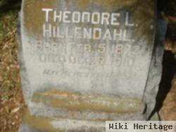 Theodore L Hillendahl