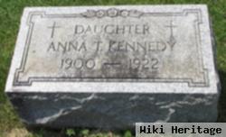 Anna T Kennedy