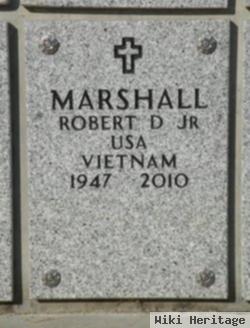 Robert Donald Marshall, Jr