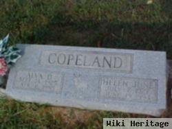 Helen June Buchele Copeland