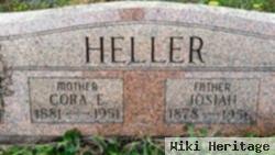 Cora E Hoffman Heller