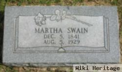 Martha E. Carmin Swain