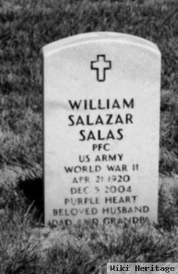 William Salazar Salas