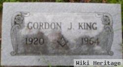 Gordon Joyce King