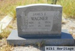 James Embrey Wagner