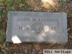 John Meeks Redding