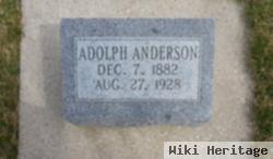 Adolph Anderson