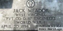 Jack Meador