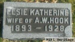 Elsie Katherine Leinweber Hook