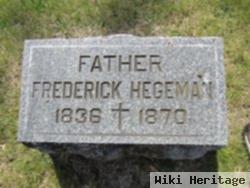 Frederick Hegeman