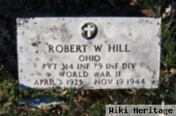 Robert W. Hill