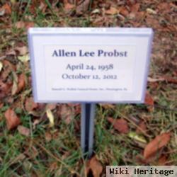 Allen Lee Probst