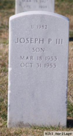 Joseph Paul Schultz, Iii