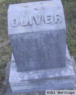 Oliver Foreman