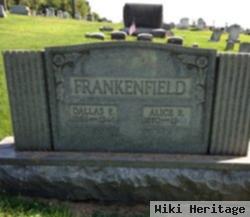 Dallas E Frankenfield