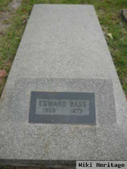 Edward Bass