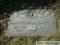 John Kenneth Johnston