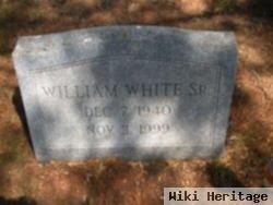 William White, Sr