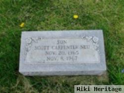 Scott Carpenter Neu