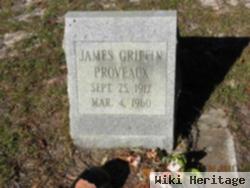 James Griffin Proveaux