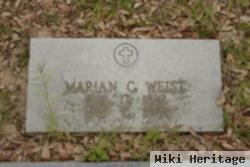 Marian C. Weist