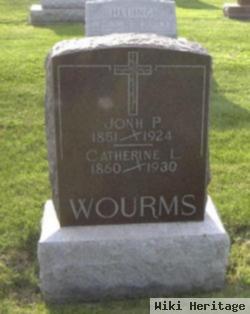 John Peter Wourms