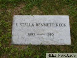 Elizabeth Stella Jenny Keck