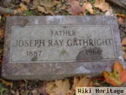 Joseph Ray Gathright