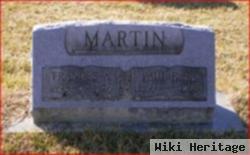 Frances A. Kenton Martin