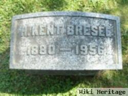 H Kent Bresee