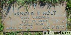 Arnold F. Holt