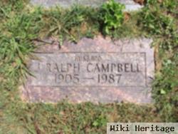 Joseph Ralph Campbell