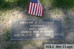 Joseph J Conrad